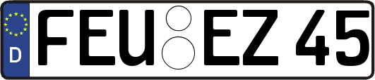 FEU-EZ45