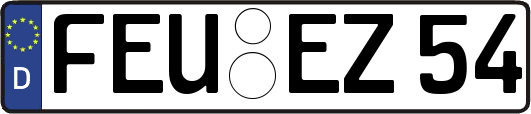FEU-EZ54