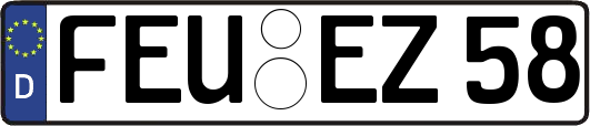 FEU-EZ58
