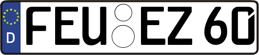 FEU-EZ60