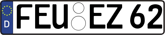 FEU-EZ62