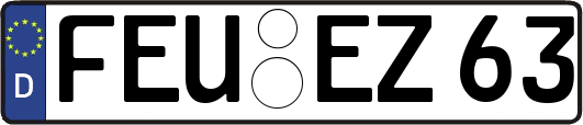 FEU-EZ63