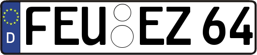FEU-EZ64