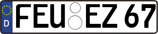 FEU-EZ67