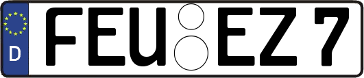 FEU-EZ7