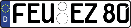 FEU-EZ80