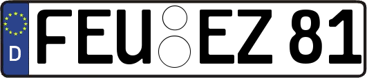 FEU-EZ81