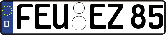 FEU-EZ85