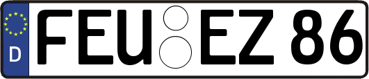 FEU-EZ86