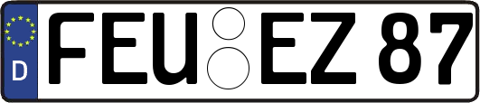 FEU-EZ87