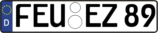 FEU-EZ89