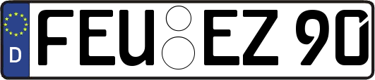 FEU-EZ90