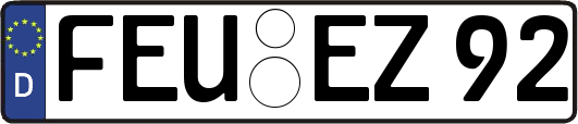 FEU-EZ92