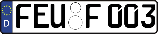 FEU-F003