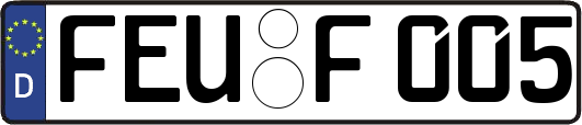 FEU-F005