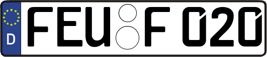 FEU-F020