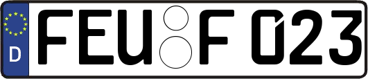 FEU-F023