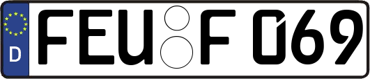 FEU-F069