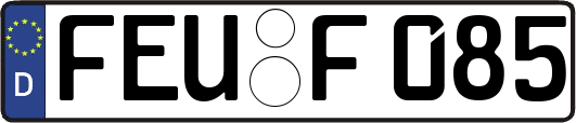 FEU-F085