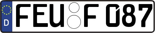 FEU-F087