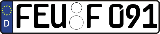 FEU-F091