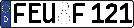 FEU-F121