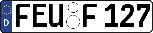 FEU-F127