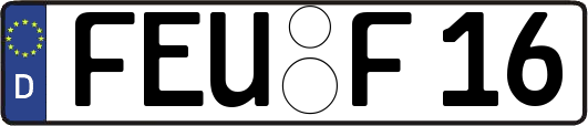 FEU-F16