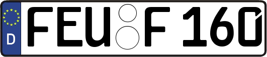 FEU-F160
