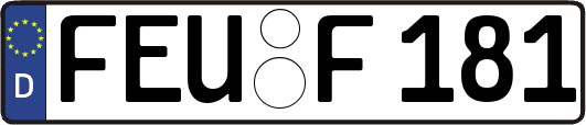 FEU-F181