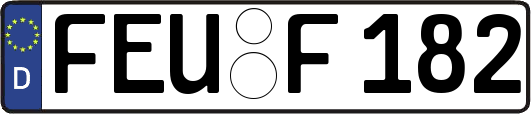 FEU-F182