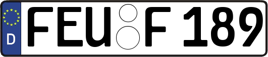 FEU-F189