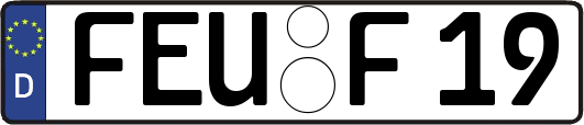 FEU-F19