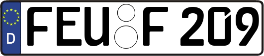 FEU-F209
