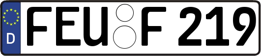 FEU-F219
