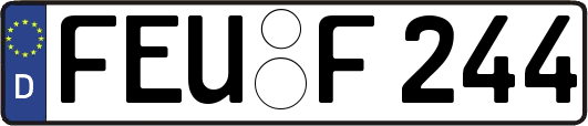 FEU-F244