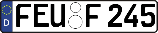 FEU-F245