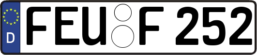 FEU-F252