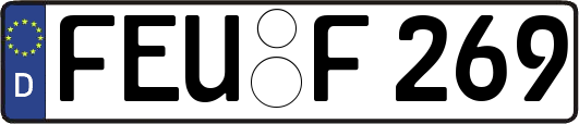 FEU-F269