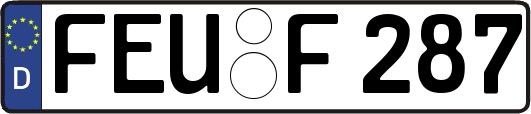 FEU-F287