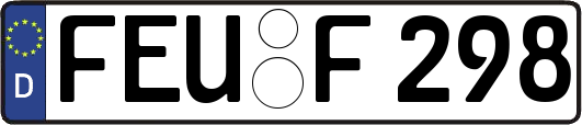 FEU-F298