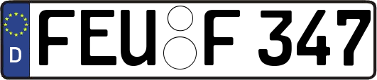 FEU-F347
