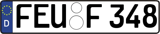 FEU-F348
