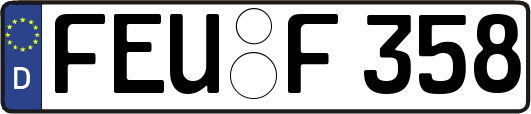 FEU-F358