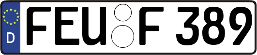 FEU-F389