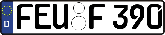 FEU-F390