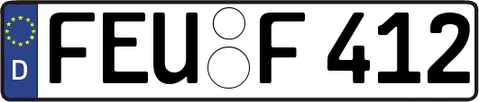 FEU-F412