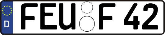 FEU-F42