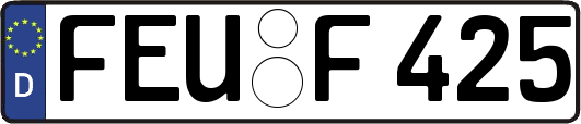 FEU-F425