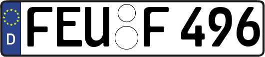 FEU-F496